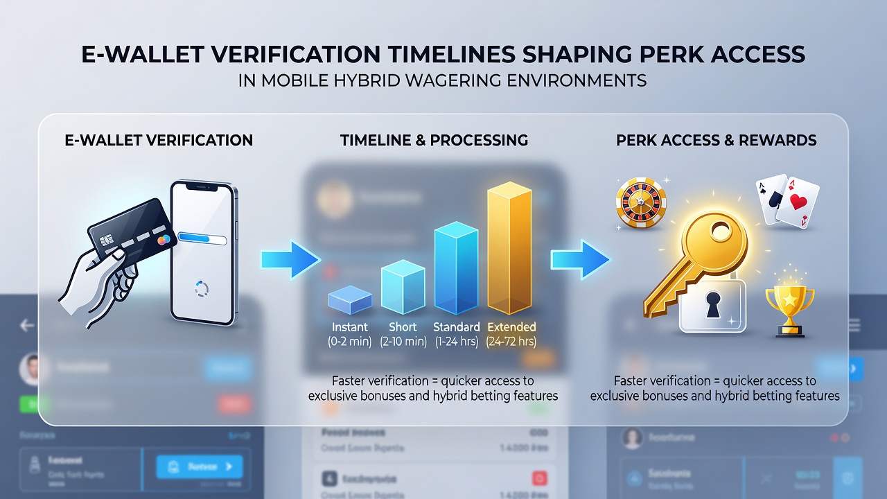 Dashboard view of loyalty tier progression synchronized with verified e-wallet transactions in a hybrid mobile betting application