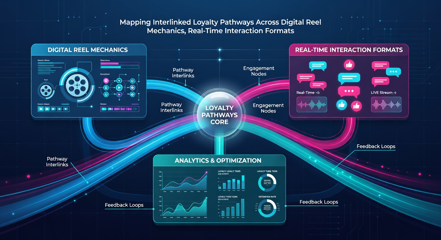 Flowchart illustrating real-time data exchange between sports betting interfaces, live dealer tables, and slot loyalty databases