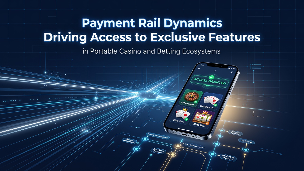 Mobile device displaying casino app interface with payment options and VIP tier indicators